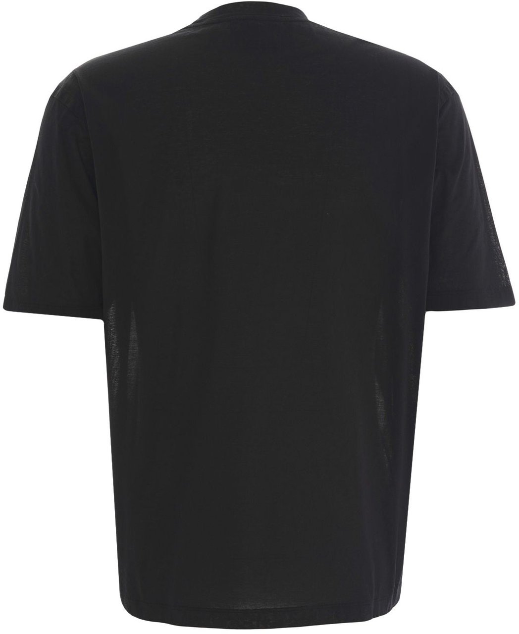 CP Company Cotton t-shirt Zwart