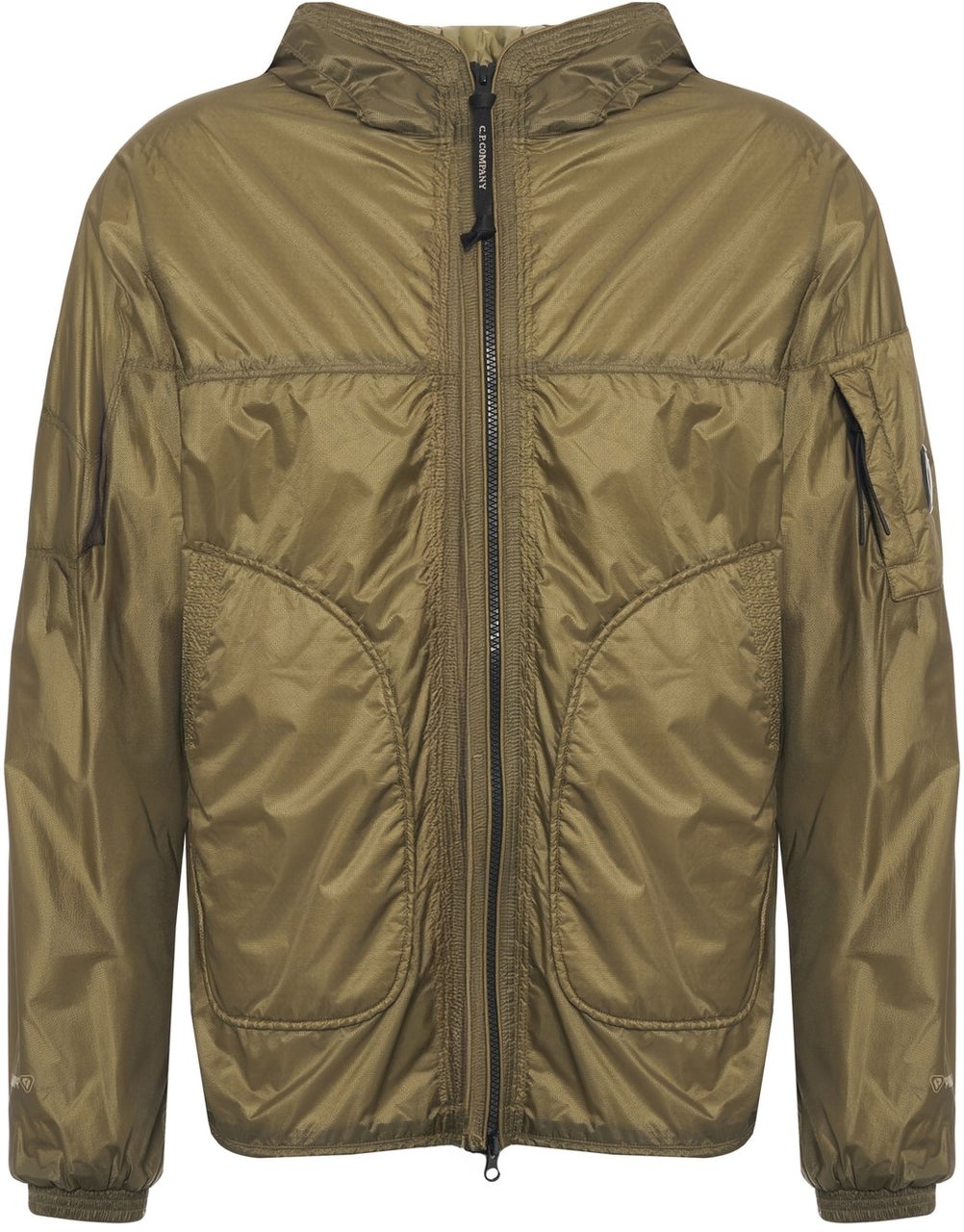CP Company Technical jacket Groen