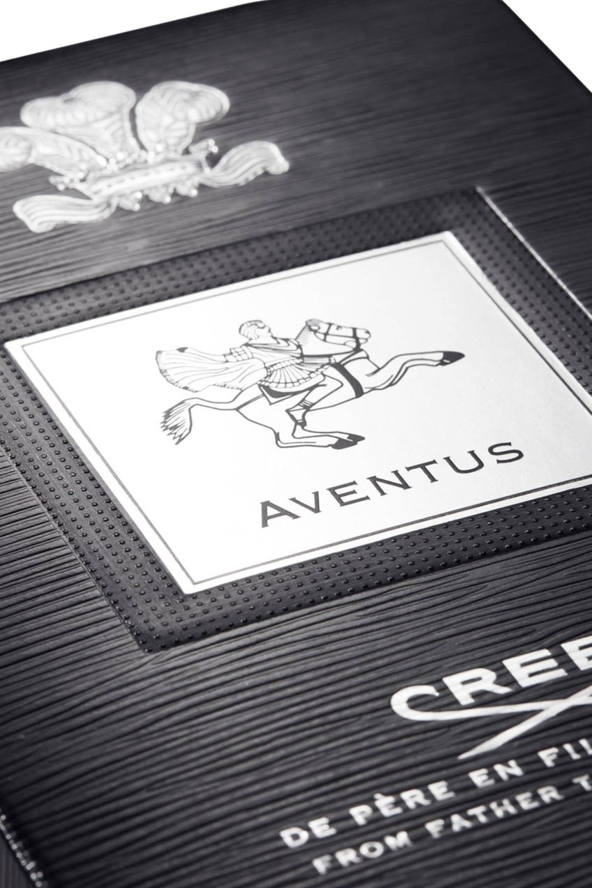 Creed Perfumes Zwart