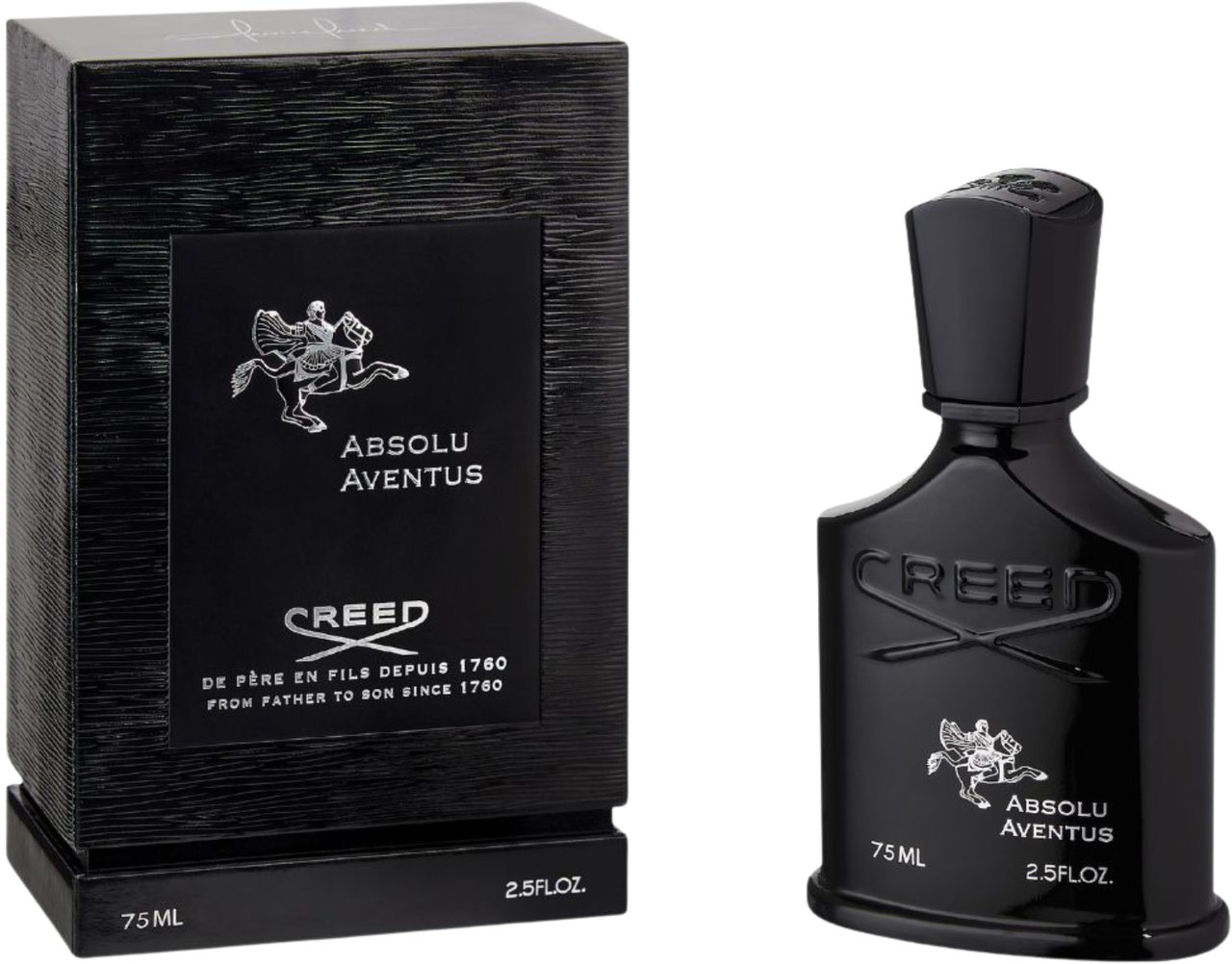 Creed Perfumes Zwart