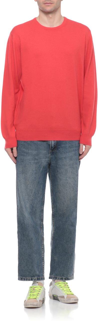 Crime London Sneakers Ivory Wit