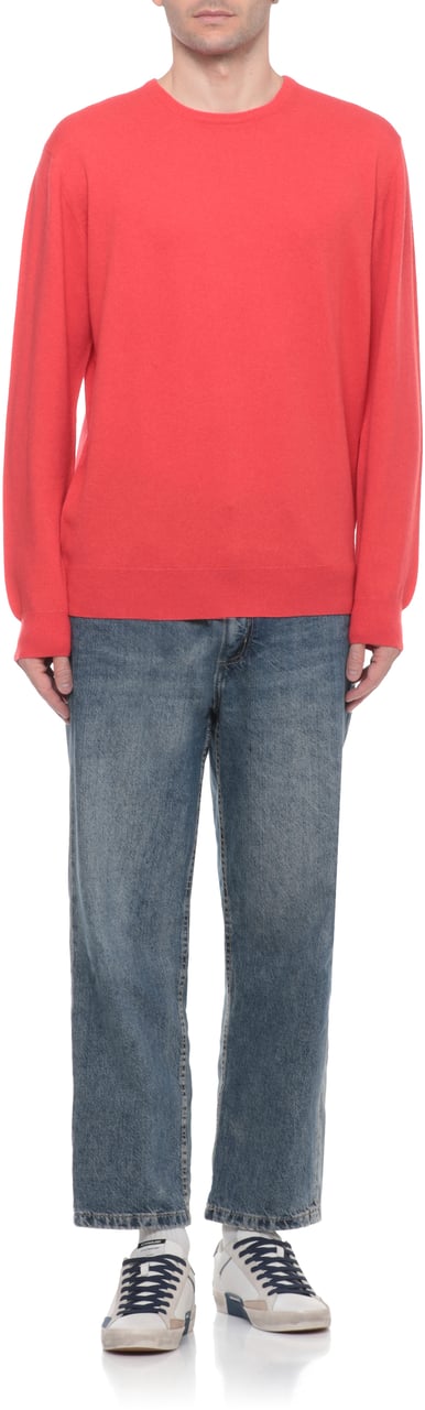 Crime London Sneakers White Wit