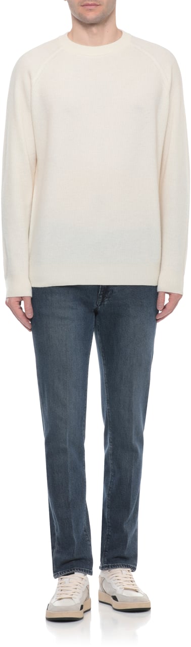 Crime London Sneakers Beige Beige