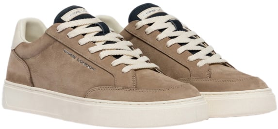 Crime London Sneakers Beige Beige