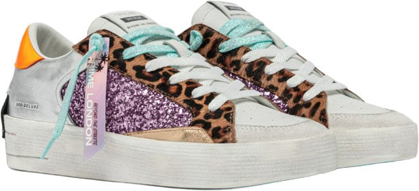 Crime London Sneakers Multicolor Divers