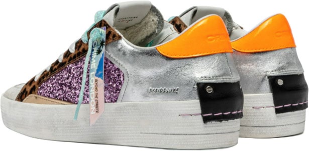 Crime London Sneakers Multicolor Divers