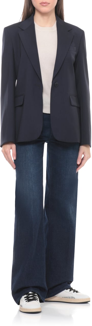 Crime London Sneakers White Wit