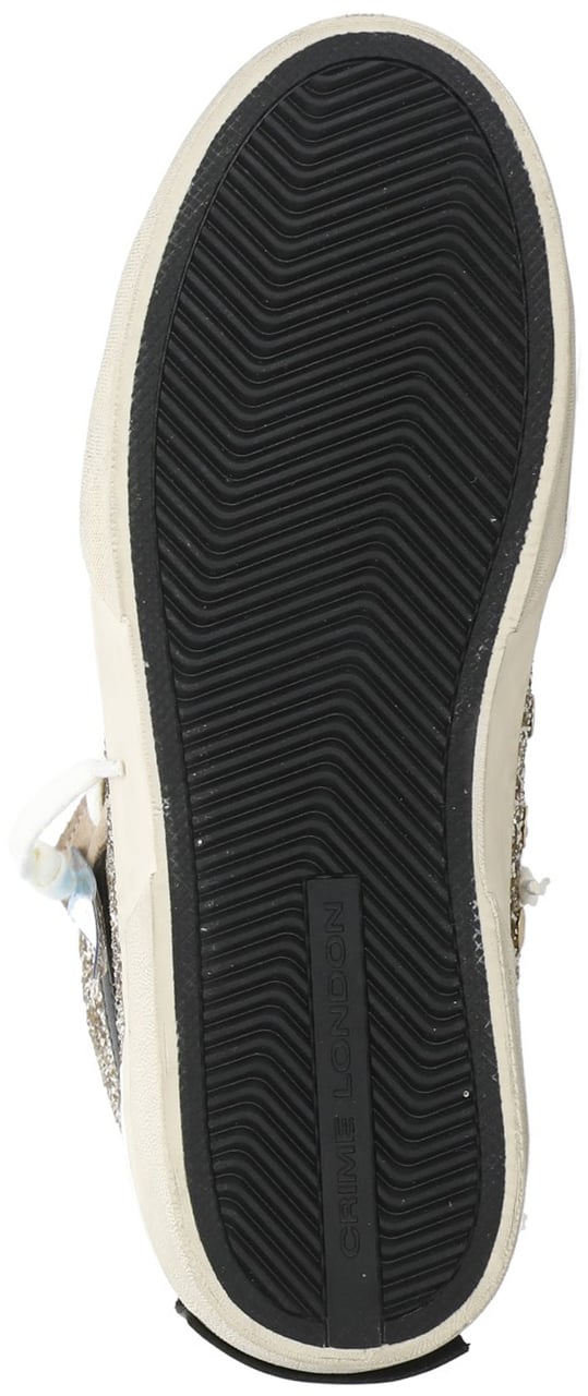 Crime London Sneakers Beige Beige