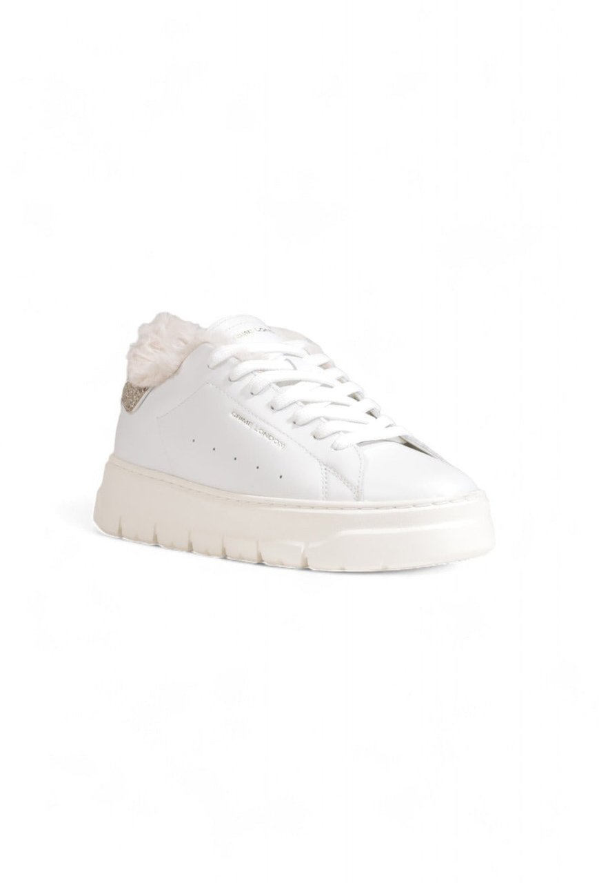 Crime London Women Sneakers Wit