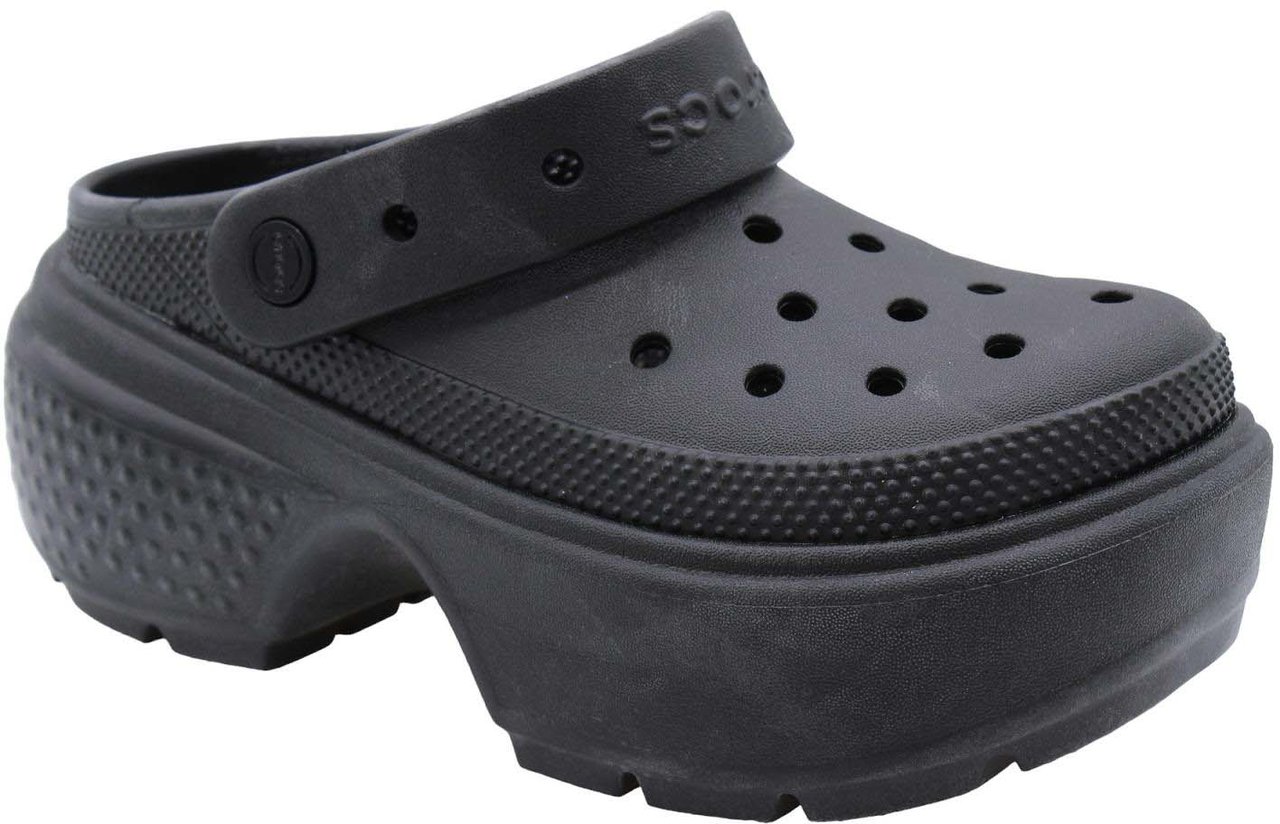 Crocs Klomp Black Zwart