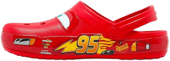 Crocs Crocs Classic Clog Lightning McQueen Divers