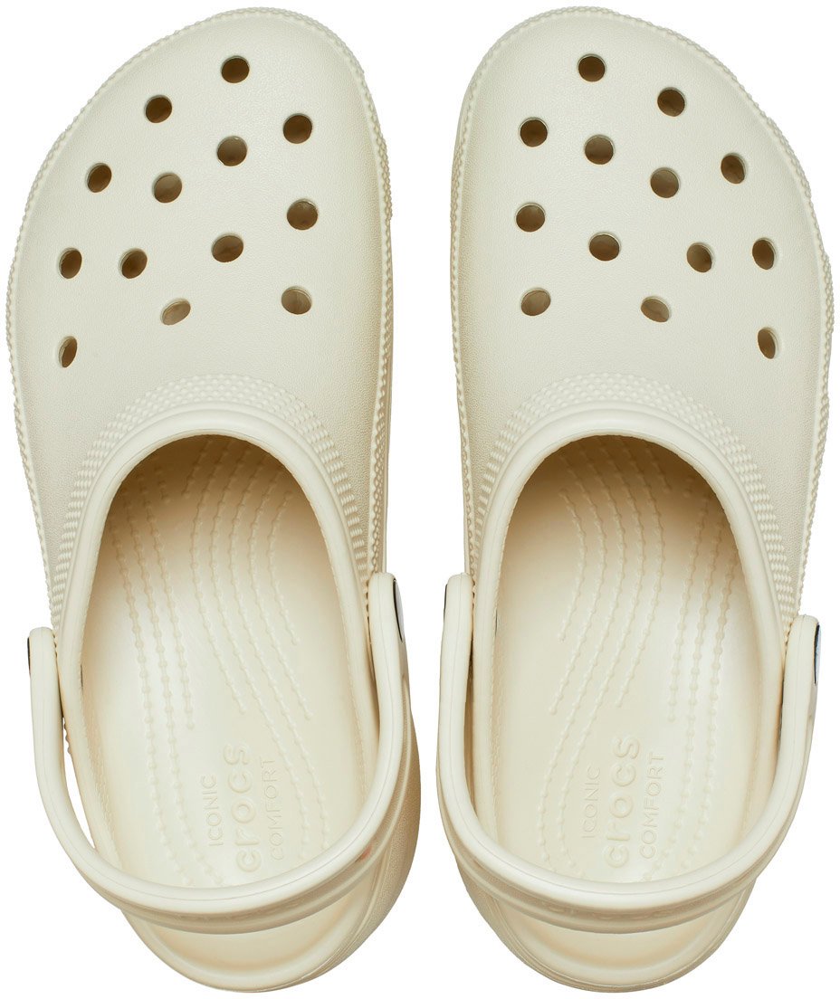 Crocs Sandals Beige Beige