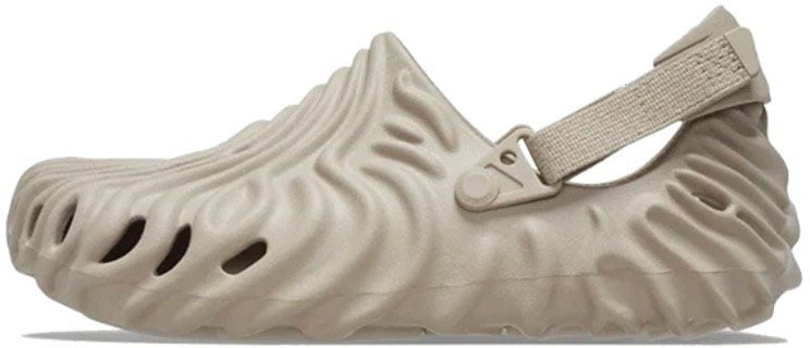 Crocs Crocs Pollex Clog Salehe Bembury Horchata Beige