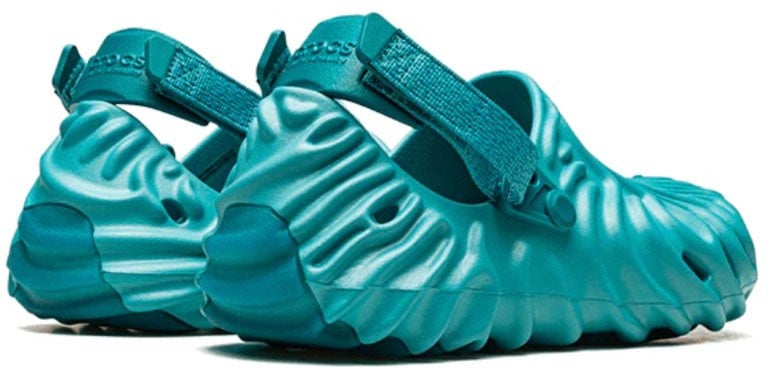 Crocs Crocs Pollex Clog Salehe Bembury Tide Blauw