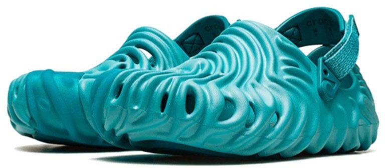 Crocs Crocs Pollex Clog Salehe Bembury Tide Blauw