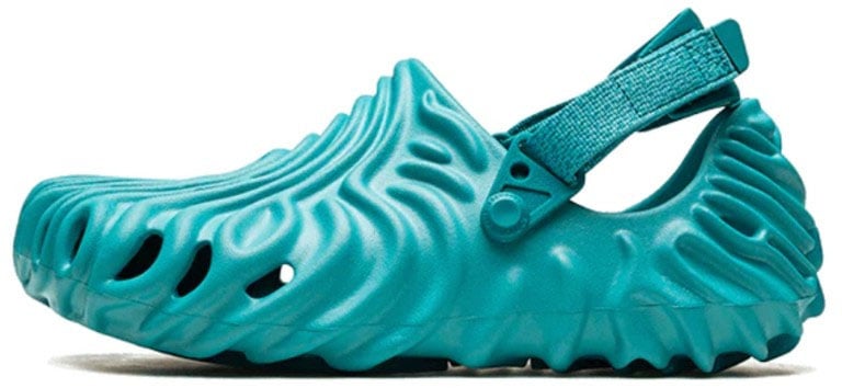 Crocs Crocs Pollex Clog Salehe Bembury Tide Blauw