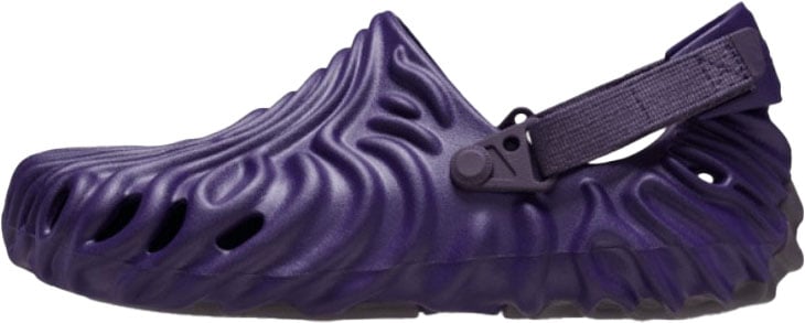 Crocs Crocs Pollex Clog by Salehe Bembury Ube Paars