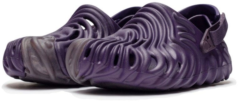 Crocs Crocs Pollex Clog by Salehe Bembury Ube Paars