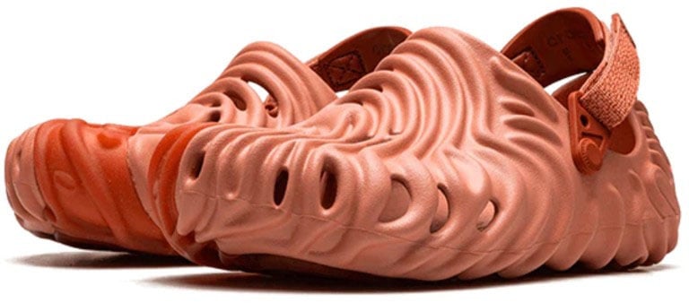 Crocs Crocs Pollex Clog Salehe Bembury Kuwata Roze