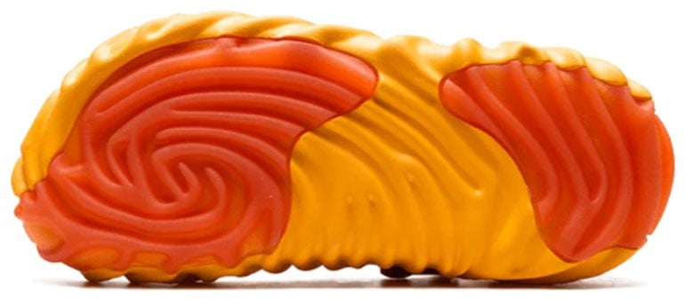 Crocs Crocs Pollex Clog Salehe Bembury Cobbler Oranje