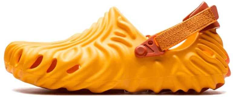 Crocs Crocs Pollex Clog Salehe Bembury Cobbler Oranje