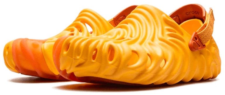 Crocs Crocs Pollex Clog Salehe Bembury Cobbler Oranje