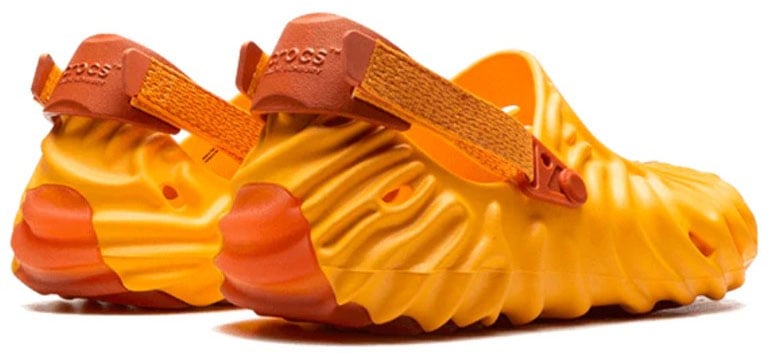 Crocs Crocs Pollex Clog Salehe Bembury Cobbler Oranje