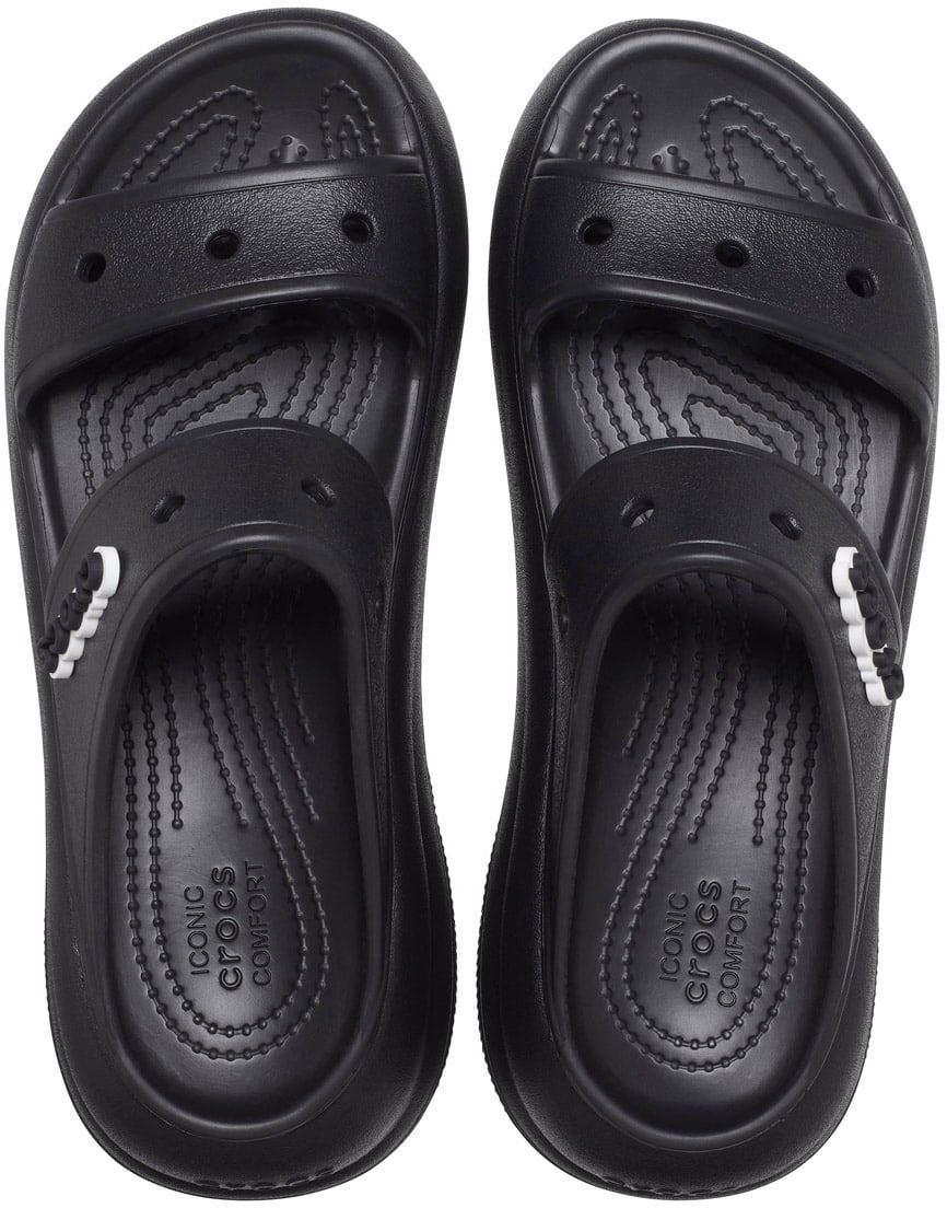 Crocs Sandals Black Zwart