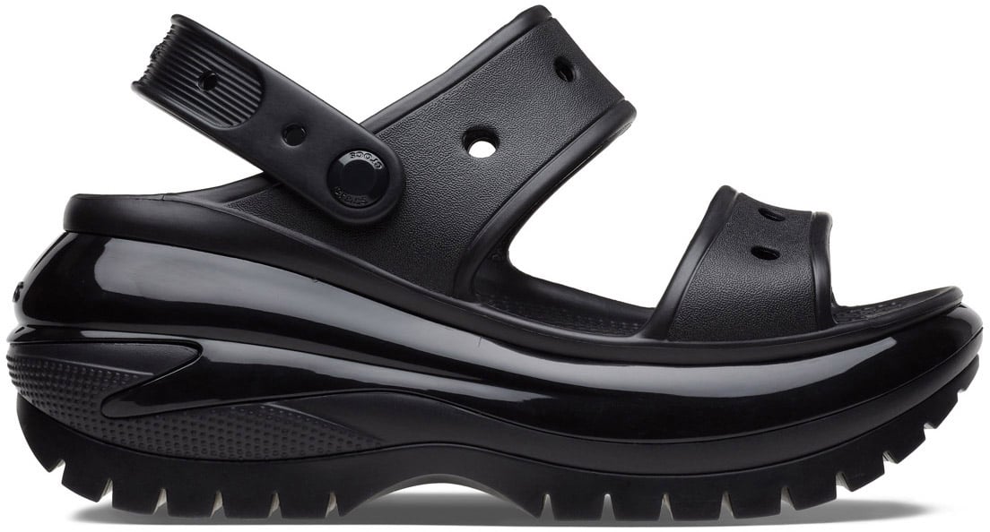 Crocs Sandals Black Zwart