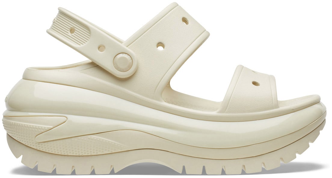 Crocs Sandals Beige Beige