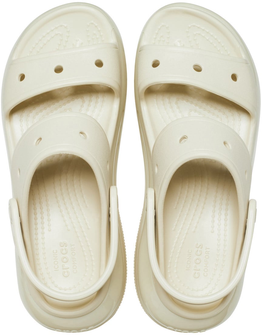 Crocs Sandals Beige Beige