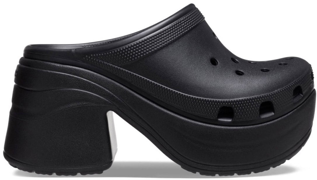 Crocs Sandals Black Zwart