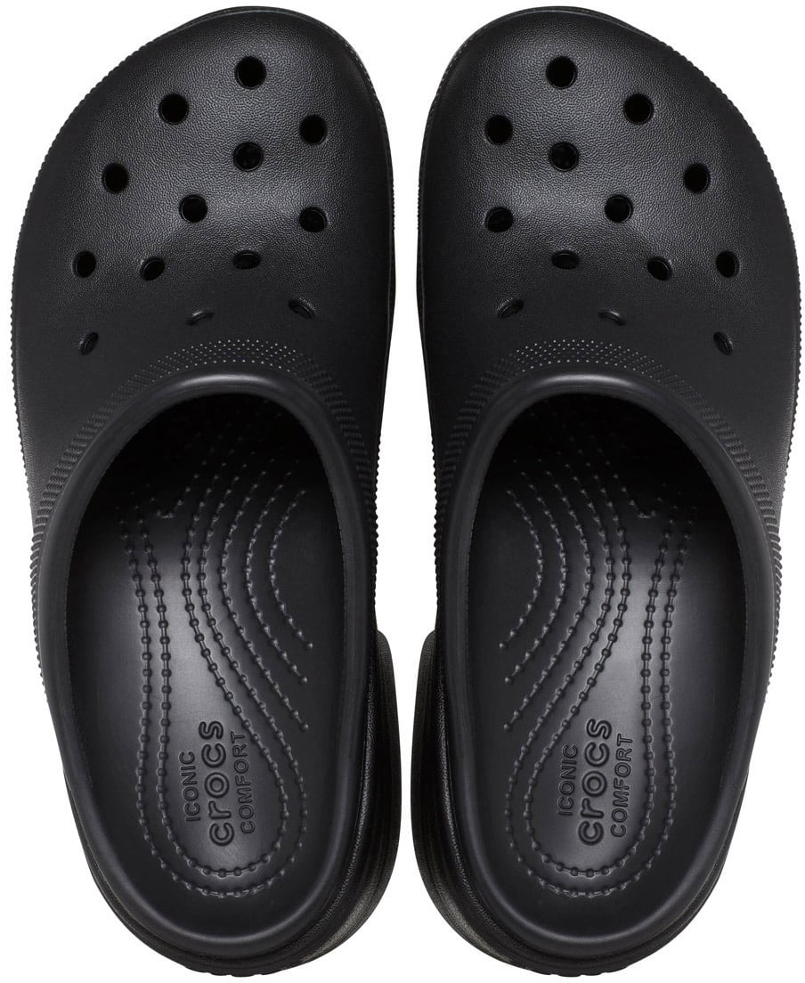 Crocs Sandals Black Zwart