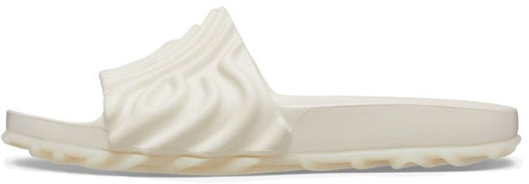 Crocs Crocs Pollex Slide by Salehe Bembury Parsnip Wit