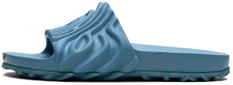 Crocs Crocs Pollex Salehe Bembury Slide Tashmoo Blue Blauw