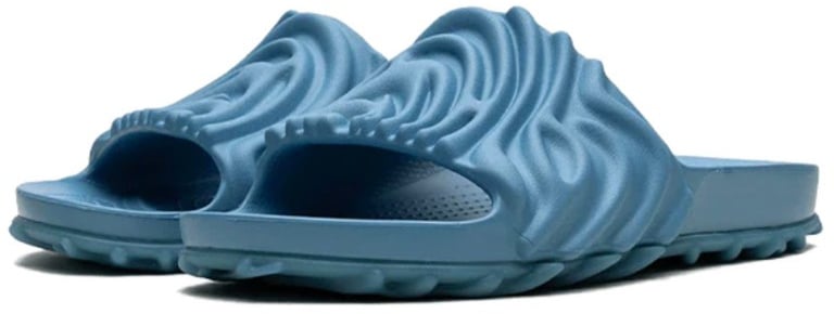 Crocs Crocs Pollex Salehe Bembury Slide Tashmoo Blue Blauw