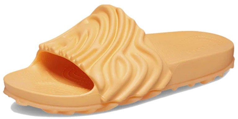 Crocs Crocs Pollex Slide Salehe Bembury Citrus Milk Oranje