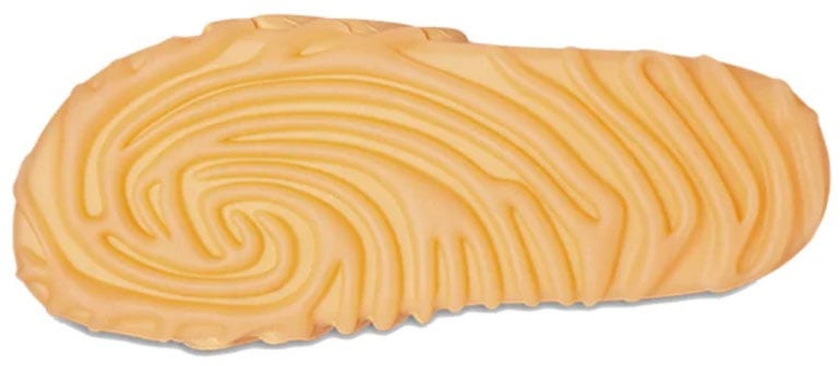 Crocs Crocs Pollex Slide Salehe Bembury Citrus Milk Oranje