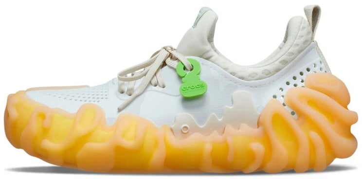 Crocs Crocs Pollex Juniper by Salehe Bembury Tahini Wit