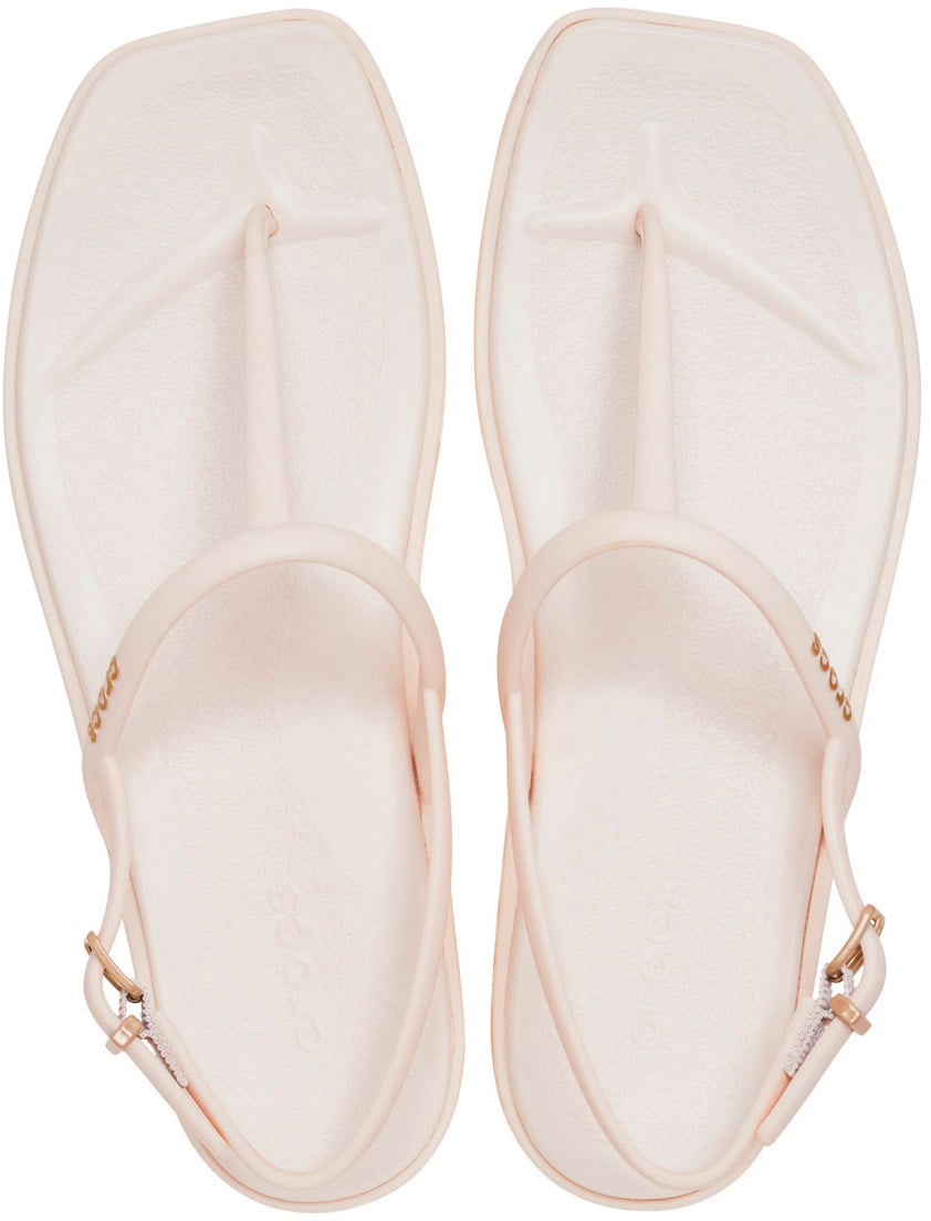 Crocs Sandals Beige Beige