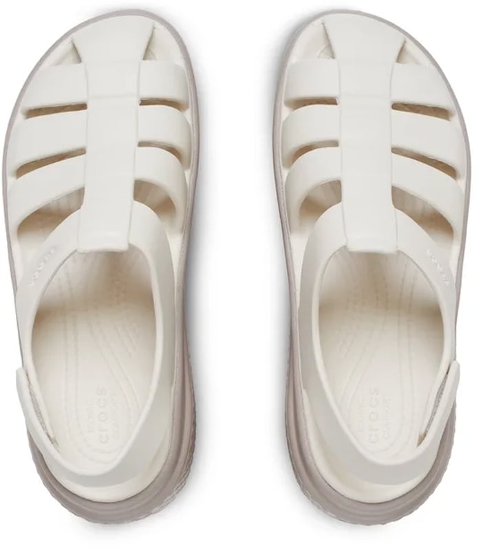 Crocs Sandals Almond Tint Beige