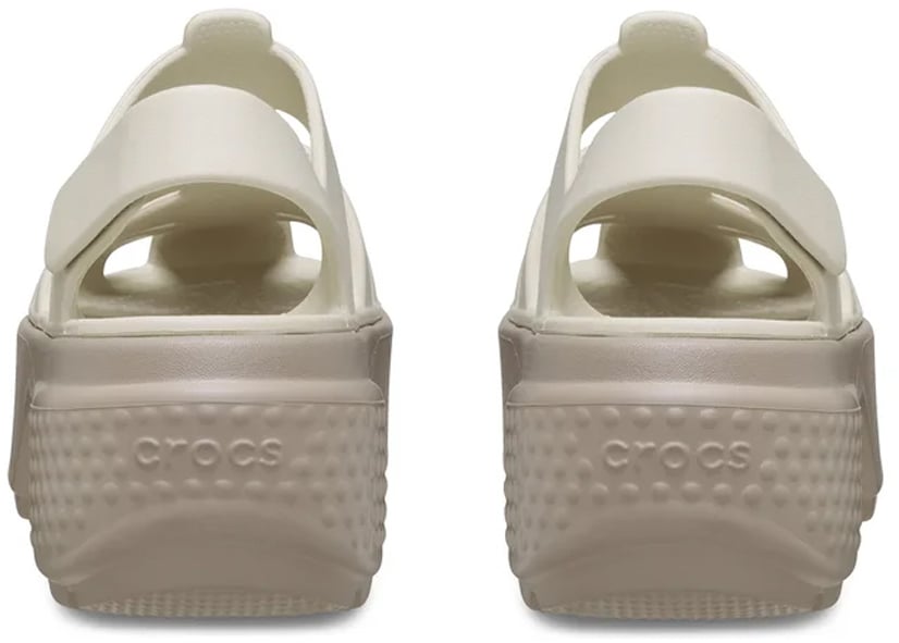 Crocs Sandals Almond Tint Beige