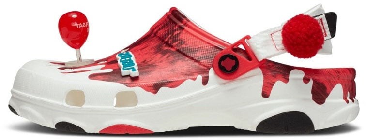 Crocs Crocs Classic All-Terrain Clog IT Wit