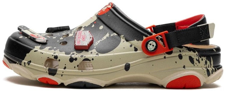Crocs Crocs Classic All-Terrain Clog Friday The 13th Divers