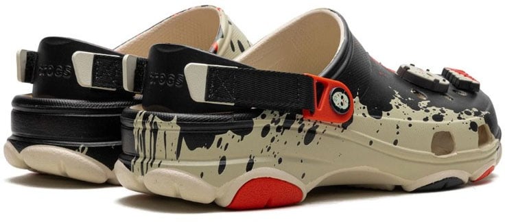 Crocs Crocs Classic All-Terrain Clog Friday The 13th Divers