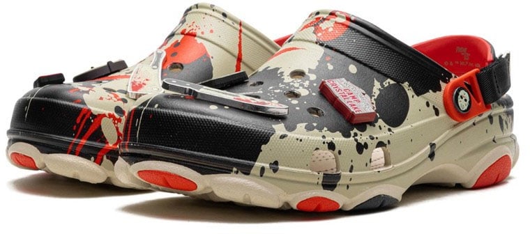 Crocs Crocs Classic All-Terrain Clog Friday The 13th Divers