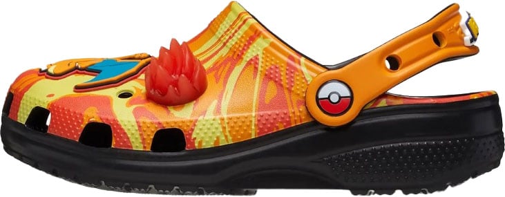 Crocs Crocs Classic Clog Pokémon Charizard Divers