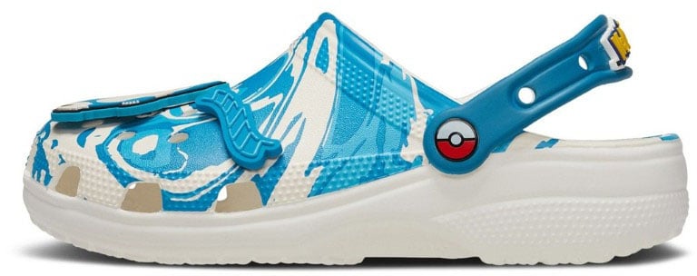 Crocs Crocs Classic Clog Pokémon Ronflex Wit