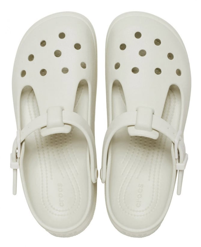 Crocs Sandals Linen Groen