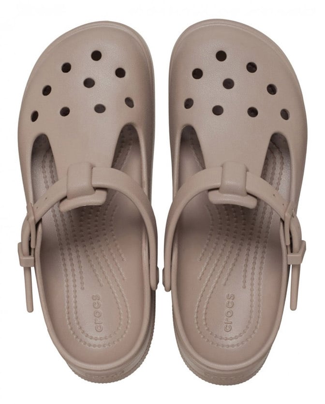 Crocs Sandals Beige Beige